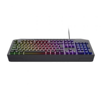 Teclado Gaming Trust Gaming GXT 836 EVOCX Teclado Gaming Trust Gaming GXT 836 EVOCX