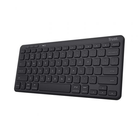 Teclado Inalámbrico Trust Lyra Teclado Inalámbrico Trust Lyra