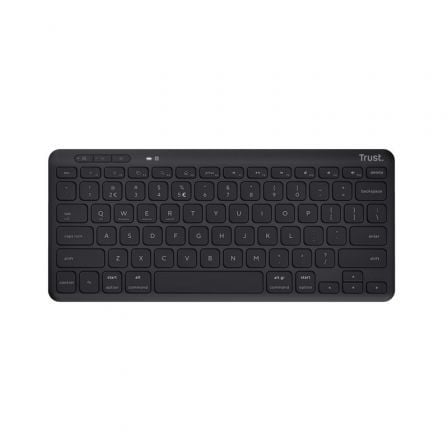 Teclado Inalámbrico Trust Lyra Teclado Inalámbrico Trust Lyra