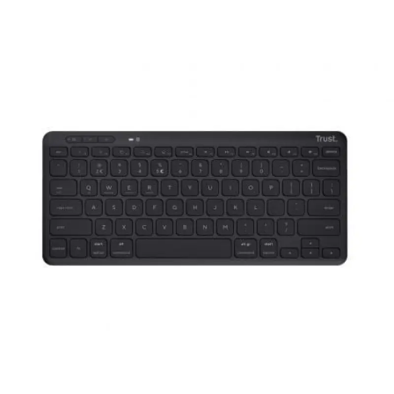 Teclado Inalámbrico Trust Lyra Teclado Inalámbrico Trust Lyra