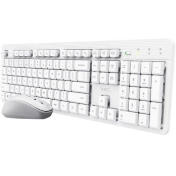 Teclado y Ratón Inalámbricos Trust Ody II Teclado y Ratón Inalámbricos Trust Ody II
