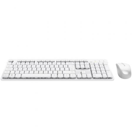 Teclado y Ratón Inalámbricos Trust Ody II Teclado y Ratón Inalámbricos Trust Ody II
