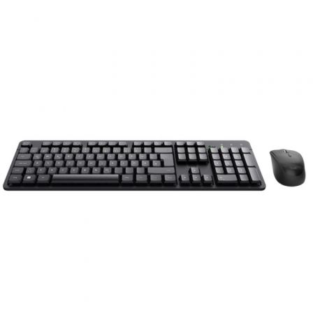 Teclado y Ratón Inalámbricos Trust TKM-360 Teclado y Ratón Inalámbricos Trust TKM-360