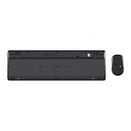 Teclado y Ratón Inalámbricos Trust TKM-360 Teclado y Ratón Inalámbricos Trust TKM-360