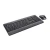 Teclado y Ratón Inalámbricos Trust Trezo Teclado y Ratón Inalámbricos Trust Trezo