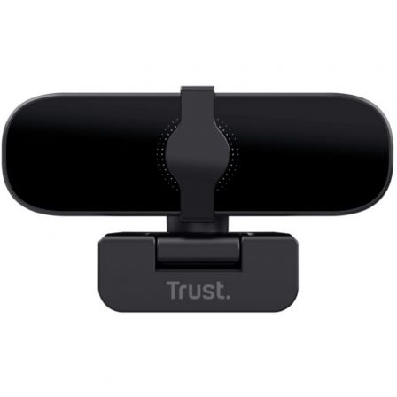 Webcam Trust Tanor/ Enfoque Automático/ 1920 x 1080 Full HD Webcam Trust Tanor/ Enfoque Automático/ 1920 x 1080 Full HD
