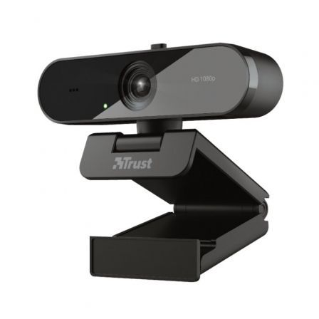 Webcam Trust TW-200/ 1920 x 1080 Full HD Webcam Trust TW-200/ 1920 x 1080 Full HD