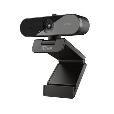Webcam Trust TW-200/ 1920 x 1080 Full HD Webcam Trust TW-200/ 1920 x 1080 Full HD