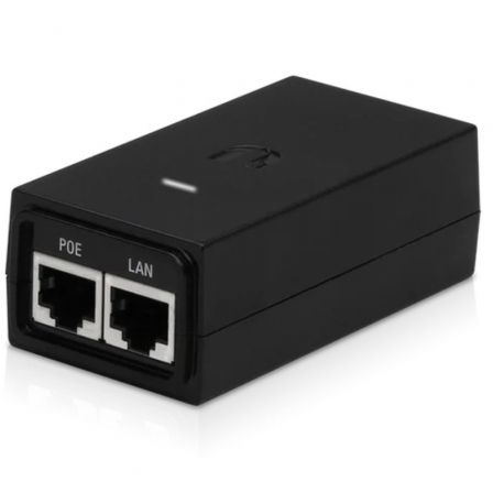 Alimentador PoE Ubiquiti POE-15-12W Alimentador PoE Ubiquiti POE-15-12W