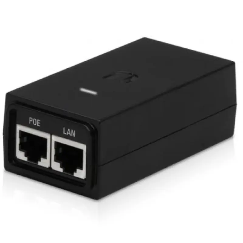 Alimentador PoE Ubiquiti POE-15-12W Alimentador PoE Ubiquiti POE-15-12W