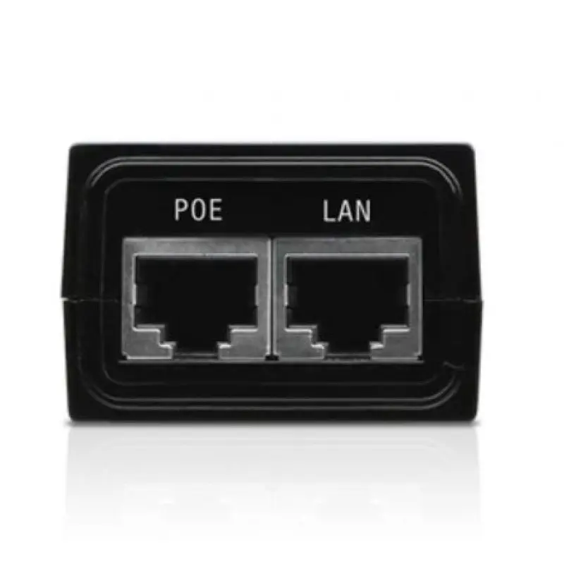Alimentador PoE Ubiquiti POE-15-12W Alimentador PoE Ubiquiti POE-15-12W