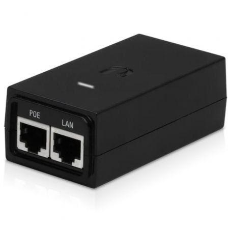 Alimentador PoE Ubiquiti POE-24-12W-G Gigabyte Alimentador PoE Ubiquiti POE-24-12W-G Gigabyte