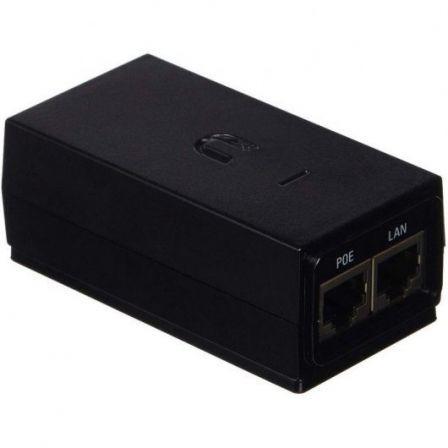 Alimentador PoE Ubiquiti POE-24-12W-G Gigabyte Alimentador PoE Ubiquiti POE-24-12W-G Gigabyte