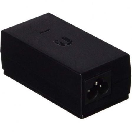 Alimentador PoE Ubiquiti POE-24-12W-G Gigabyte Alimentador PoE Ubiquiti POE-24-12W-G Gigabyte