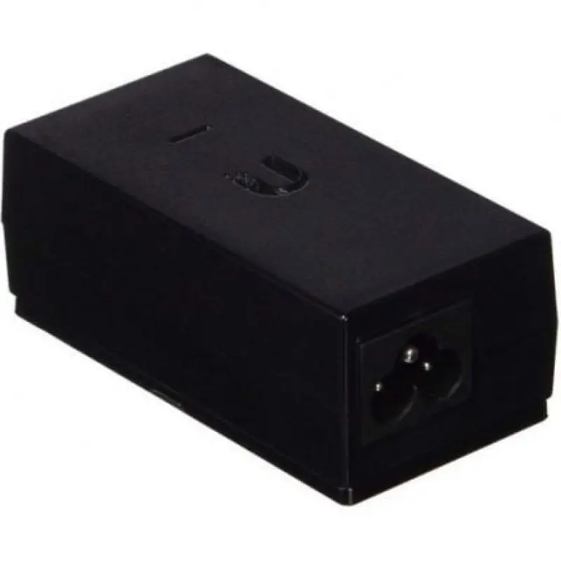 Alimentador PoE Ubiquiti POE-24-12W-G Gigabyte Alimentador PoE Ubiquiti POE-24-12W-G Gigabyte