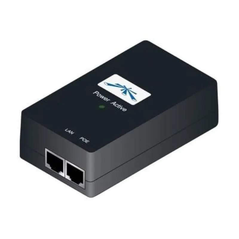 Alimentador PoE Ubiquiti POE-50-60W Alimentador PoE Ubiquiti POE-50-60W