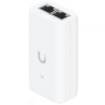 Alimentador PoE Ubiquiti U-POE-AF/ 802.3af Alimentador PoE Ubiquiti U-POE-AF/ 802.3af