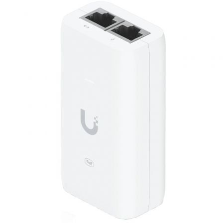 Alimentador PoE Ubiquiti U-POE-AF/ 802.3af Alimentador PoE Ubiquiti U-POE-AF/ 802.3af