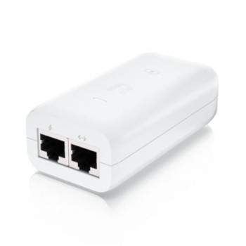 Alimentador PoE Ubiquiti U-POE-AF/ 802.3af Alimentador PoE Ubiquiti U-POE-AF/ 802.3af