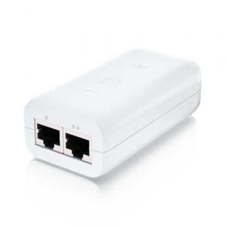 Alimentador PoE Ubiquiti U-POE-AF/ 802.3af Alimentador PoE Ubiquiti U-POE-AF/ 802.3af