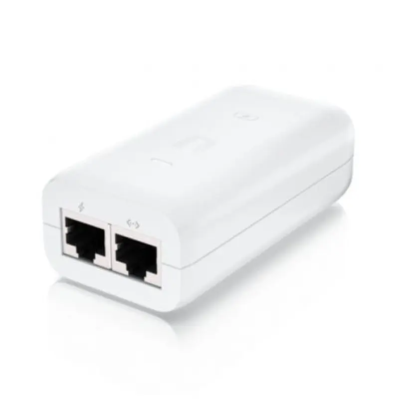 Alimentador PoE Ubiquiti U-POE-AF/ 802.3af Alimentador PoE Ubiquiti U-POE-AF/ 802.3af