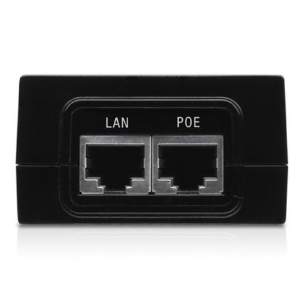 Alimentador PoE Ubiquiti POE-48-24W-G Gigabyte Alimentador PoE Ubiquiti POE-48-24W-G Gigabyte