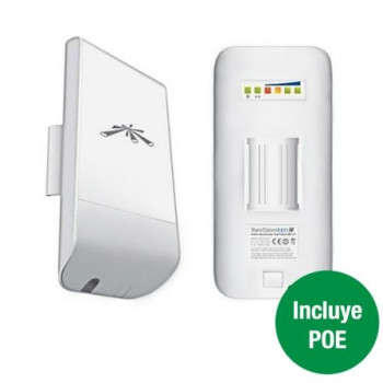 NanoStation Ubiquiti LocoM2 NanoStation Ubiquiti LocoM2