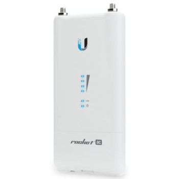 Estación Base Ubiquiti R5AC-LITE/ 5GHz/ 1 Puerto RJ45 10/100/1000 PoE Estación Base Ubiquiti R5AC-LITE/ 5GHz/ 1 Puerto RJ45 10/100/1000 PoE