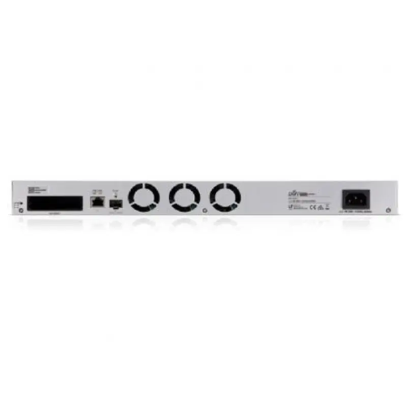 Grabador de Video en Red Ubiquiti UNVR Grabador de Video en Red Ubiquiti UNVR