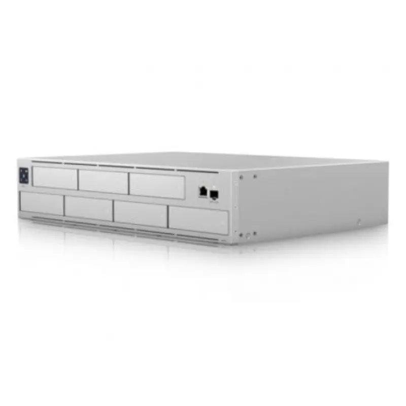 Videograbador Ubiquiti UNVR-Pro-EU/ admite hasta 7 HDD Videograbador Ubiquiti UNVR-Pro-EU/ admite hasta 7 HDD