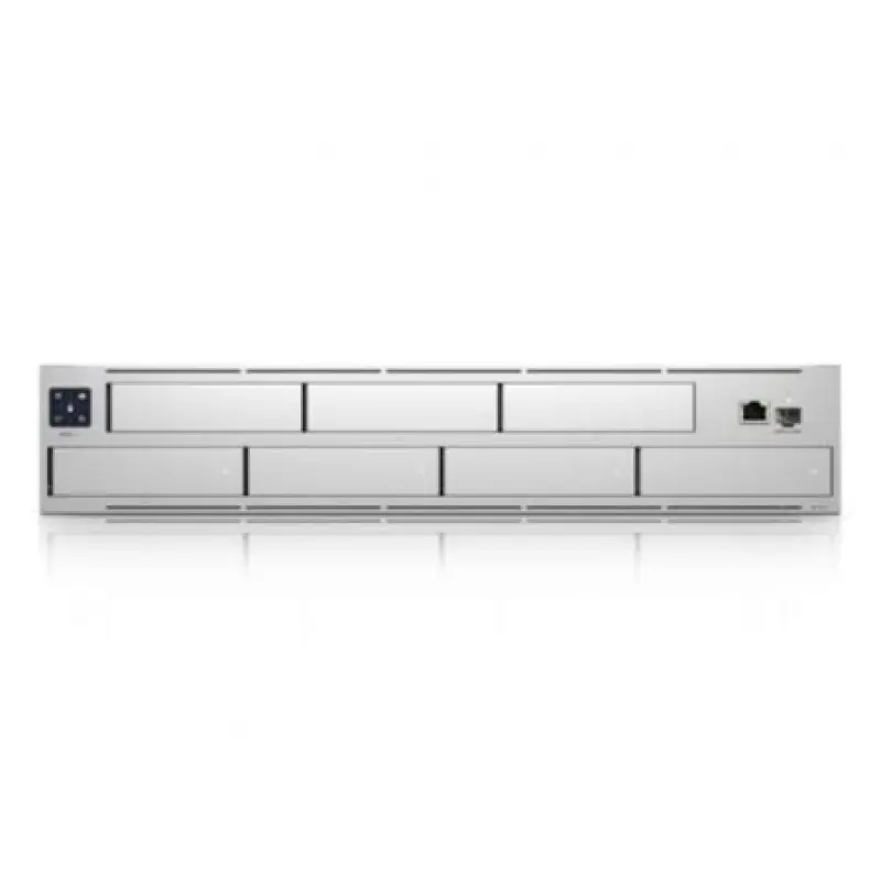 Videograbador Ubiquiti UNVR-Pro-EU/ admite hasta 7 HDD Videograbador Ubiquiti UNVR-Pro-EU/ admite hasta 7 HDD