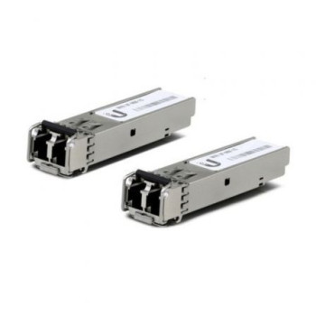 Modulo SFP Transceptor de Fibra Óptica Ubiquiti UACC-OM-MM-10G-D-2/ Pack de 2 Modulo SFP Transceptor de Fibra Óptica Ubiquiti UACC-OM-MM-10G-D-2/ Pack de 2