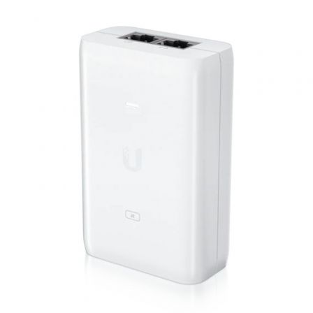 Inyector PoE Ubiquiti U-POE-AT-EU Inyector PoE Ubiquiti U-POE-AT-EU