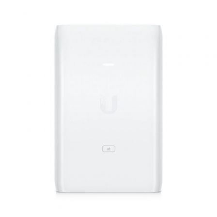 Inyector PoE Ubiquiti U-POE-AT-EU Inyector PoE Ubiquiti U-POE-AT-EU