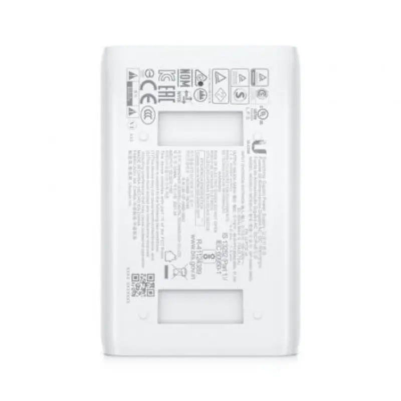 Inyector PoE Ubiquiti U-POE-AT-EU Inyector PoE Ubiquiti U-POE-AT-EU