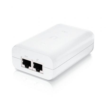 Inyector PoE Ubiquiti U-POE-AT-EU Inyector PoE Ubiquiti U-POE-AT-EU