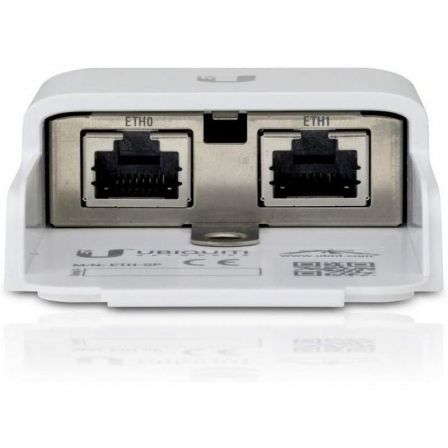 Protector Sobretensión Ubiquiti ETH-SP-G2/ 2 RJ45 Protector Sobretensión Ubiquiti ETH-SP-G2/ 2 RJ45