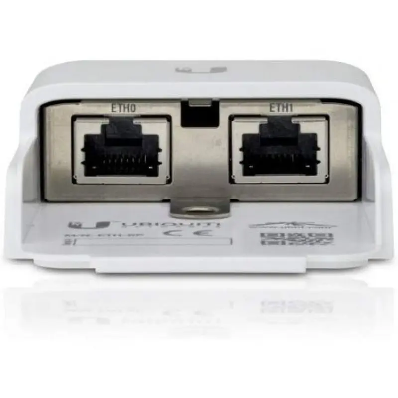 Protector Sobretensión Ubiquiti ETH-SP-G2/ 2 RJ45 Protector Sobretensión Ubiquiti ETH-SP-G2/ 2 RJ45