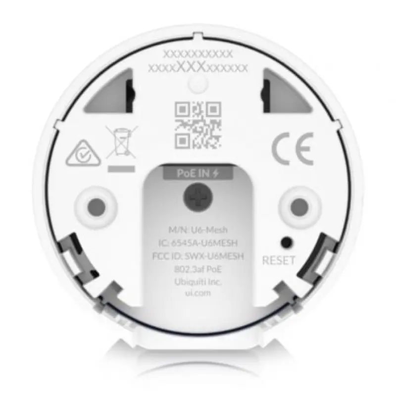 Punto de Acceso Ubiquiti UniFi U6 Mesh Punto de Acceso Ubiquiti UniFi U6 Mesh
