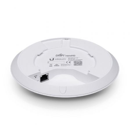 Punto de Acceso Ubiquiti UAP-NANOHD-3/ 3 unidades Punto de Acceso Ubiquiti UAP-NANOHD-3/ 3 unidades