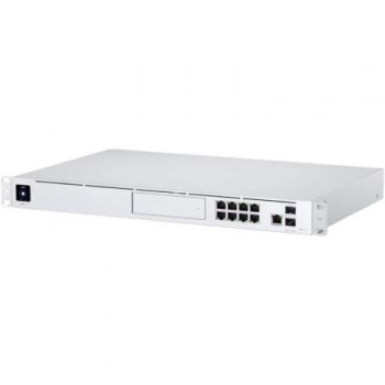 Switch Ubiquiti UDM-PRO Dream Machine PRO/ 11 Puertos/ RJ45 10/100/1000 SFP Switch Ubiquiti UDM-PRO Dream Machine PRO/ 11 Puertos/ RJ45 10/100/1000 SFP