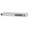 Switch Gestionable Ubiquiti USW-16-POE 16 Puertos/ RJ-45 Gigabit 10/100/1000 / SFP/ PoE Switch Gestionable Ubiquiti USW-16-POE 16 Puertos/ RJ-45 Gigabit 10/100/1000 / SFP/ PoE
