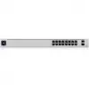 Switch Gestionable Ubiquiti USW-16-POE 16 Puertos/ RJ-45 Gigabit 10/100/1000 / SFP/ PoE Switch Gestionable Ubiquiti USW-16-POE 16 Puertos/ RJ-45 Gigabit 10/100/1000 / SFP/ PoE