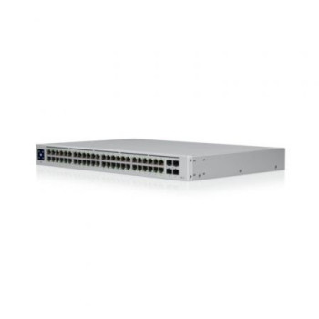 Switch Ubiquiti USW-48/ 52 Puertos/ RJ45 10/100/1000 SFP Switch Ubiquiti USW-48/ 52 Puertos/ RJ45 10/100/1000 SFP