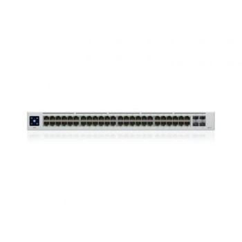 Switch Ubiquiti USW-48/ 52 Puertos/ RJ45 10/100/1000 SFP Switch Ubiquiti USW-48/ 52 Puertos/ RJ45 10/100/1000 SFP