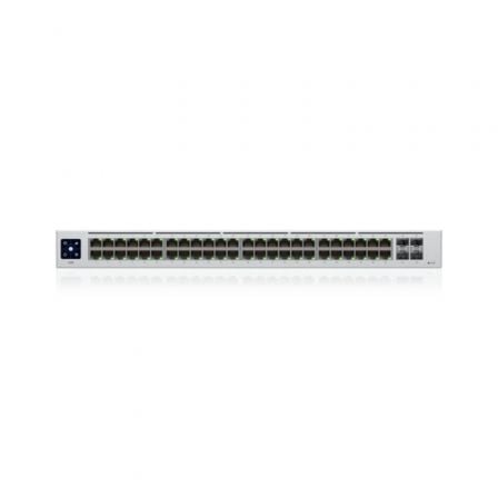 Switch Ubiquiti USW-48/ 52 Puertos/ RJ45 10/100/1000 SFP Switch Ubiquiti USW-48/ 52 Puertos/ RJ45 10/100/1000 SFP