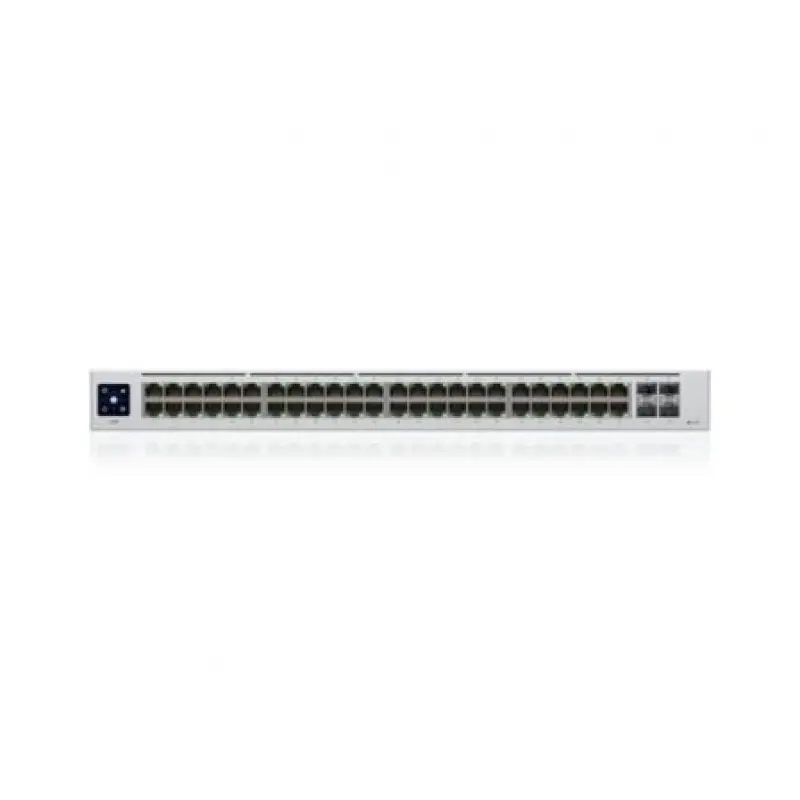 Switch Ubiquiti USW-48/ 52 Puertos/ RJ45 10/100/1000 SFP Switch Ubiquiti USW-48/ 52 Puertos/ RJ45 10/100/1000 SFP