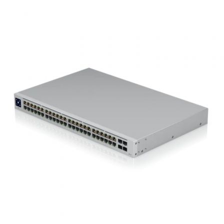 Switch Ubiquiti USW-48/ 52 Puertos/ RJ45 10/100/1000 SFP Switch Ubiquiti USW-48/ 52 Puertos/ RJ45 10/100/1000 SFP