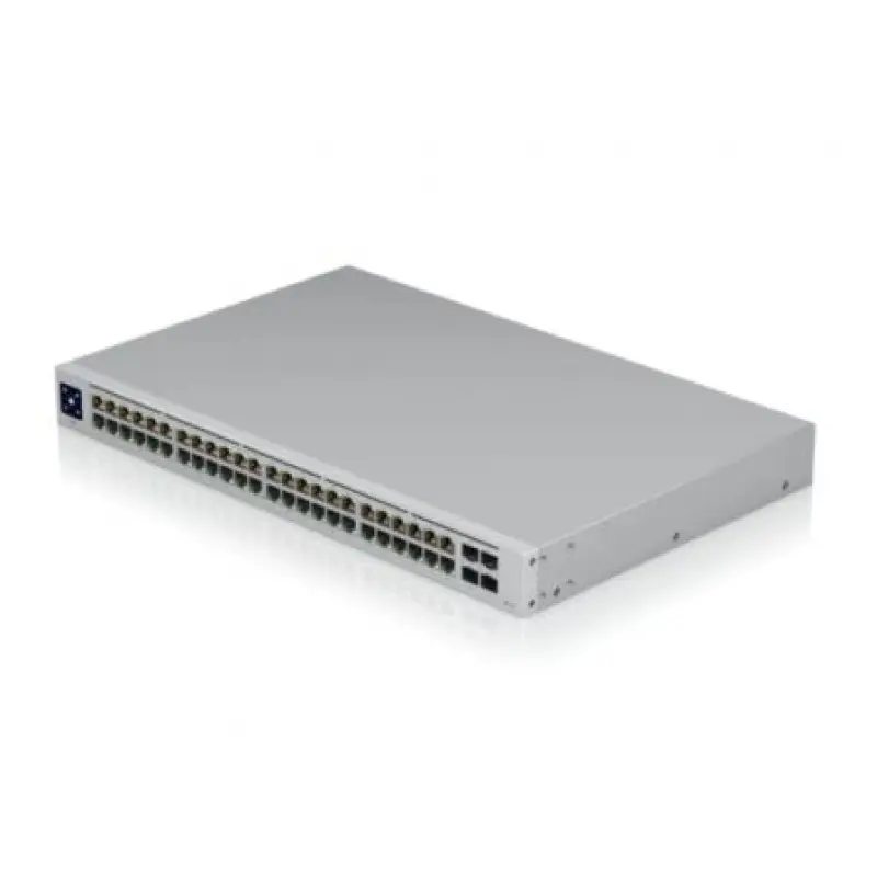 Switch Ubiquiti USW-48/ 52 Puertos/ RJ45 10/100/1000 SFP Switch Ubiquiti USW-48/ 52 Puertos/ RJ45 10/100/1000 SFP
