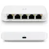 Switch Gestionado Ubiquiti USW-Flex Mini 5 Puertos/ RJ45 10/100/1000 POE Switch Gestionado Ubiquiti USW-Flex Mini 5 Puertos/ RJ45 10/100/1000 POE